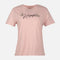 Women Loose Fit Graphic Tee