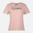 Women Loose Fit Graphic Tee