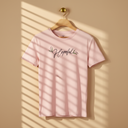 Women Loose Fit Graphic Tee