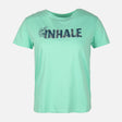 Women Loose Fit Graphic Tee