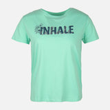Women Loose Fit Graphic Tee