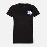 Women Regular Fit Graphic Tee