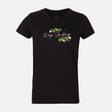 Women Regular Fit Graphic Tee