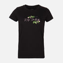 Women Regular Fit Graphic Tee