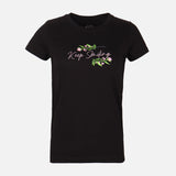 Women Regular Fit Graphic Tee