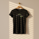 Women Regular Fit Graphic Tee