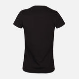 Women Regular Fit Graphic Tee