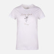 Women Regular Fit Graphic Tee