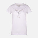 Women Regular Fit Graphic Tee
