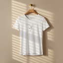 Women Regular Fit Graphic Tee