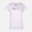 Women Regular Fit Graphic Tee