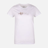 Women Regular Fit Graphic Tee