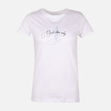 Women Regular Fit Graphic Tee
