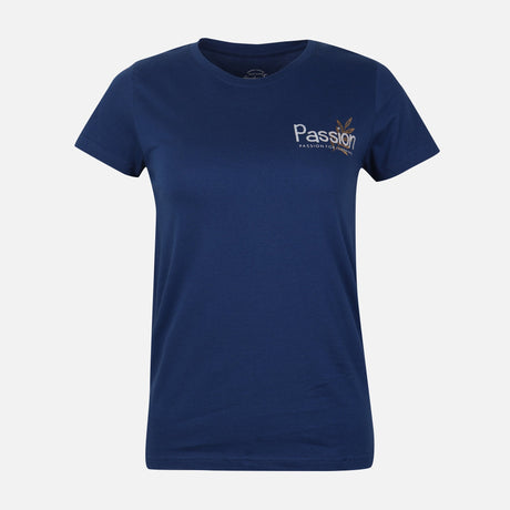 Women Regular Fit Graphic Tee