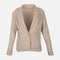 Women Cotton Flex Blazer