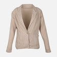 Women Cotton Flex Blazer