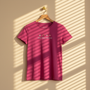 Women Regular Fit Graphic Tee