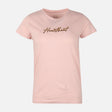 Women Regular Fit Graphic Tee
