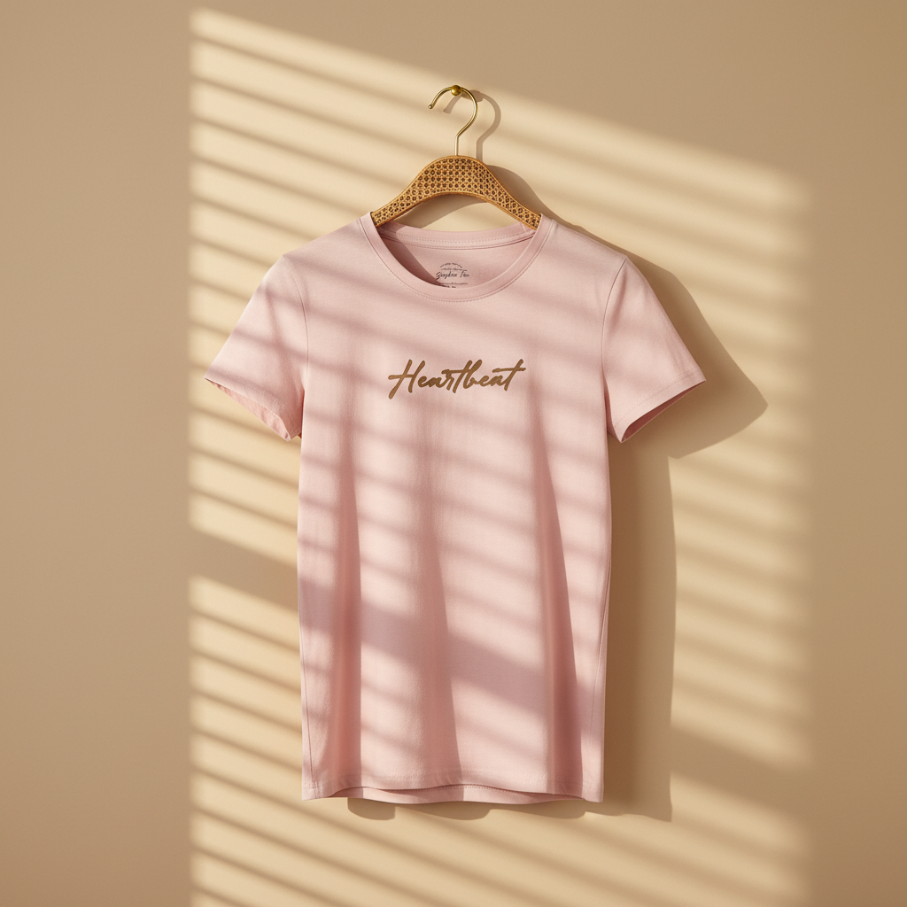 Women Regular Fit Graphic Tee