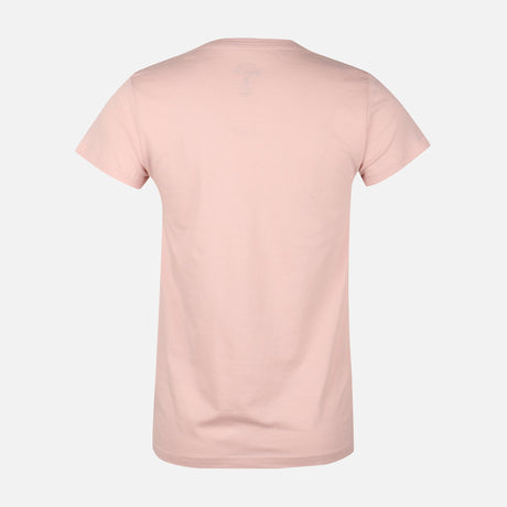 Women Regular Fit Graphic Tee
