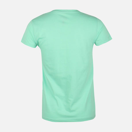 Women Regular Fit Graphic Tee