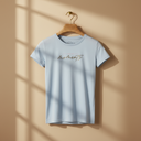 Women Regular Fit Graphic Tee
