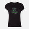 Women Viscose Graphic T-Shirt