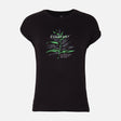 Women Viscose Graphic T-Shirt
