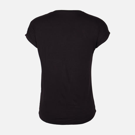 Women Viscose Graphic T-Shirt