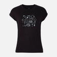 Women Viscose Graphic T-Shirt