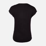 Women Viscose Graphic T-Shirt