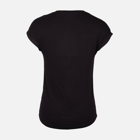 Women Viscose Graphic T-Shirt