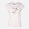 Women Viscose Graphic T-Shirt
