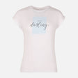 Women Viscose Graphic Tee