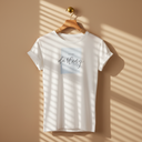 Women Viscose Graphic Tee