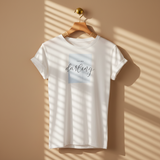 Women Viscose Graphic Tee