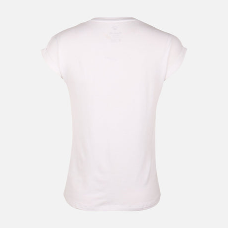 Women Viscose Graphic Tee