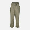 Women Cotton Flex Trouser