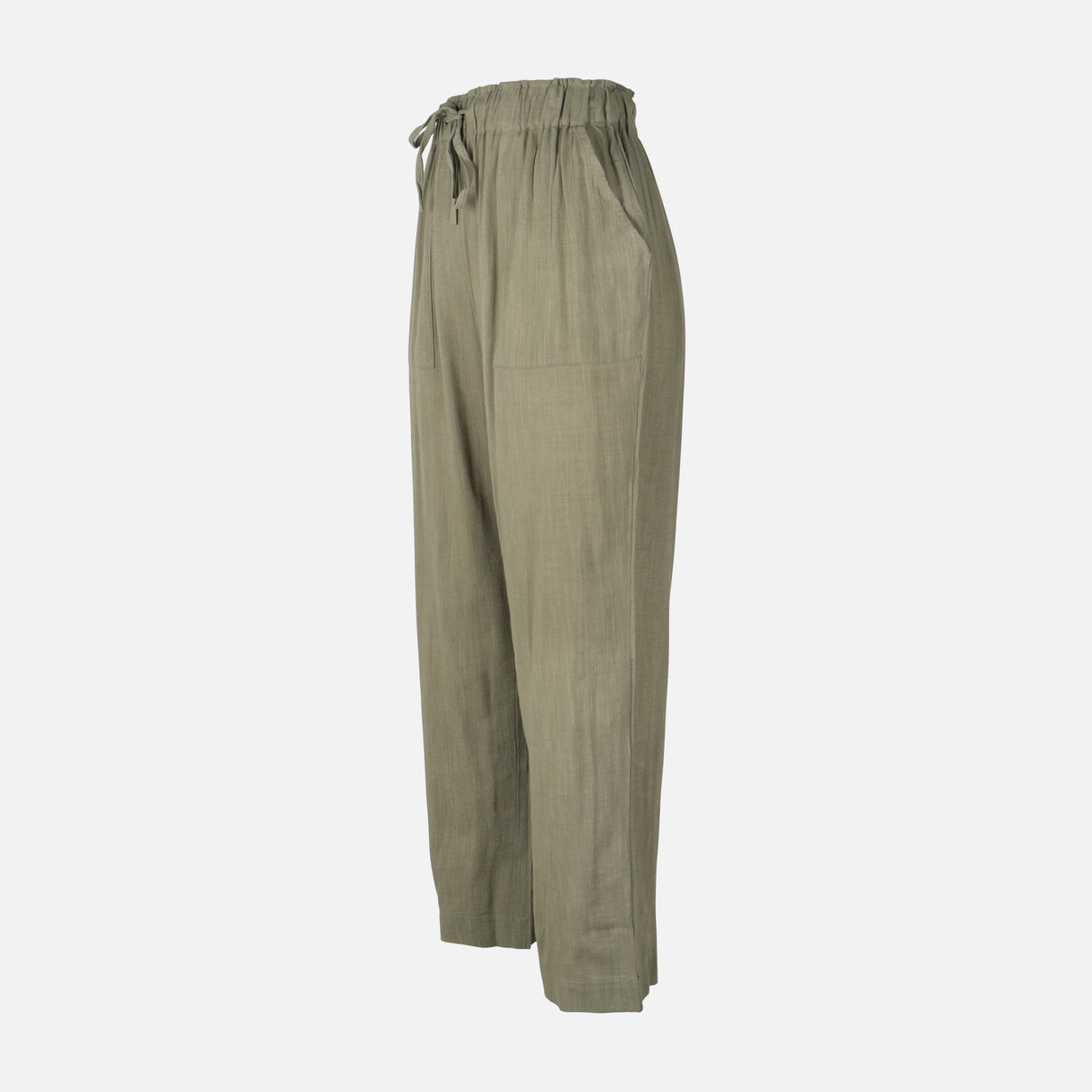 Women Cotton Flex Trouser