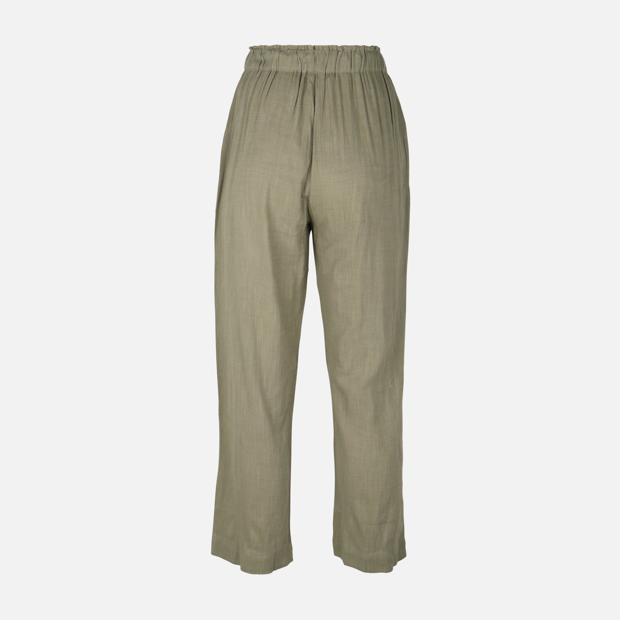 Women Cotton Flex Trouser