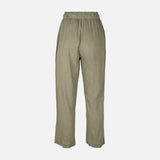 Women Cotton Flex Trouser