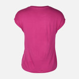 Women Viscose Graphic T-Shirt