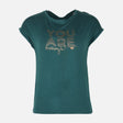Women Viscose Graphic T-Shirt