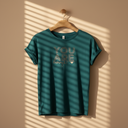 Women Viscose Graphic T-Shirt