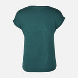 Women Viscose Graphic T-Shirt