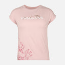 Women Viscose Graphic Tee