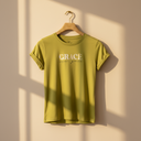 Women Viscose Graphic T-Shirt