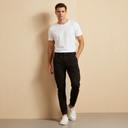 Men Woven Cargo Pant