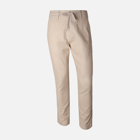 Men Drawstring Trouser 