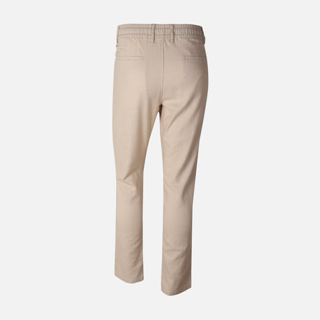 Men Drawstring Trouser 